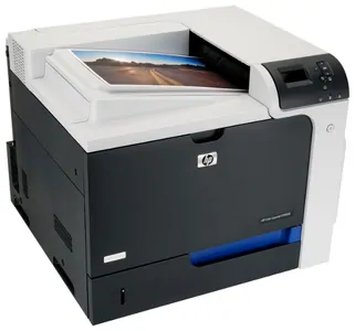 Замена вала на принтере HP CP4025N в Краснодаре